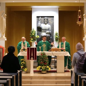 Započela trodnevnica uoči Stepinčeva